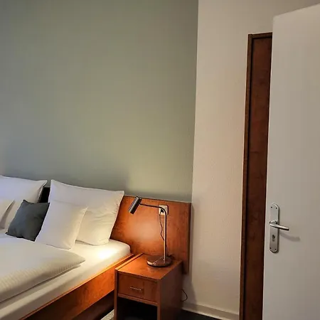 Hotel Parkhotel Am Schwanenteich Bad Sooden-Allendorf