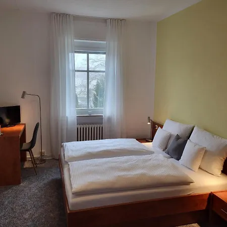 Parkhotel Am Schwanenteich Hotel
