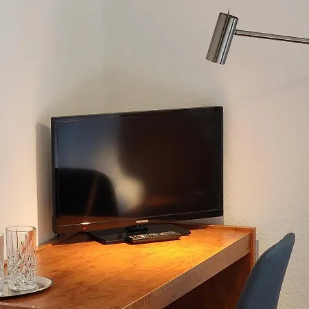 호텔 Parkhotel Am Schwanenteich 3*