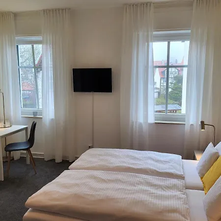 Parkhotel Am Schwanenteich 3* Bad Sooden-Allendorf
