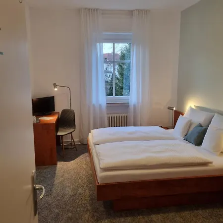 Parkhotel Am Schwanenteich Hotel 3*