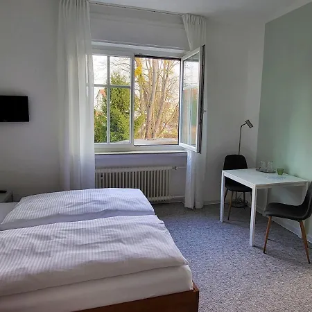 Hotel Parkhotel Am Schwanenteich 3*