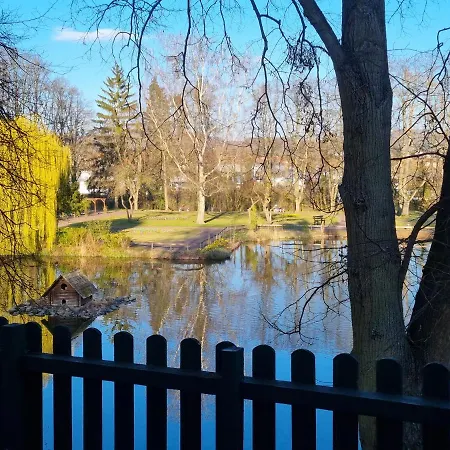 Hotel Parkhotel Am Schwanenteich 3*