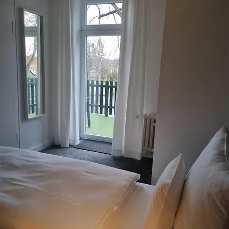 Parkhotel Am Schwanenteich Hotel