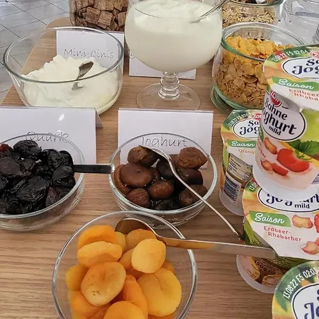 호텔 Parkhotel Am Schwanenteich