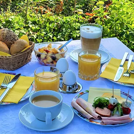 호텔 Parkhotel Am Schwanenteich 3*