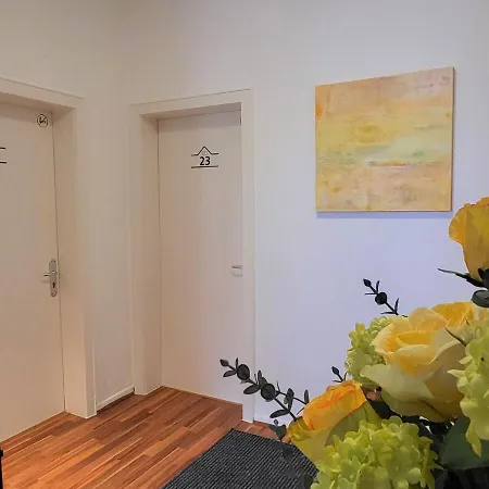 Hotel Parkhotel Am Schwanenteich 3*