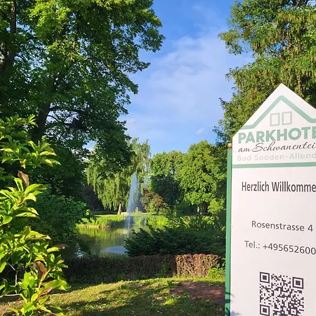 Parkhotel Am Schwanenteich Bad Sooden-Allendorf