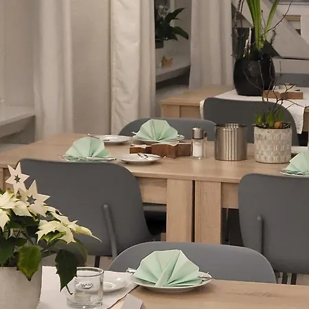 Hotel Parkhotel Am Schwanenteich Bad Sooden-Allendorf