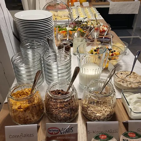 Hotel Parkhotel Am Schwanenteich