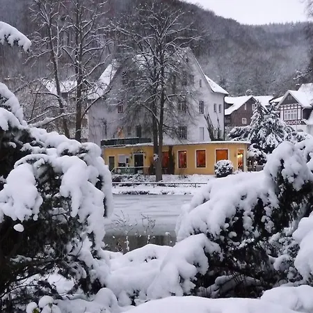 호텔 Parkhotel Am Schwanenteich 3*