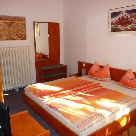 Hotel Parkhotel Am Schwanenteich Bad Sooden-Allendorf