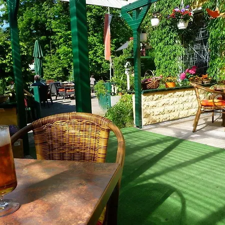 Parkhotel Am Schwanenteich