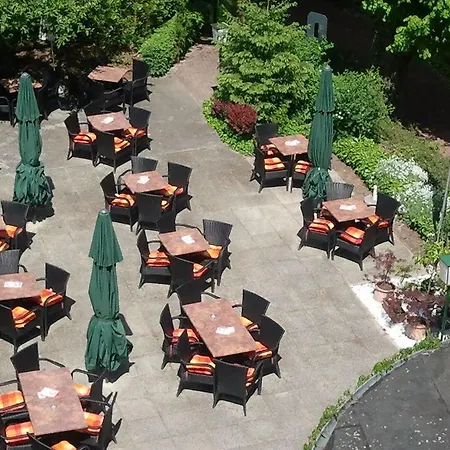 호텔 Parkhotel Am Schwanenteich