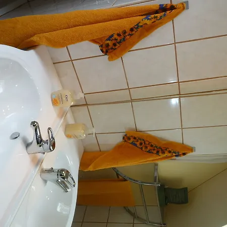 Parkhotel Am Schwanenteich 바트순덴알렌도르프