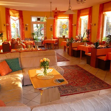 Parkhotel Am Schwanenteich 3* Bad Sooden-Allendorf