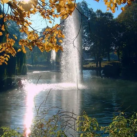 Parkhotel Am Schwanenteich 3*