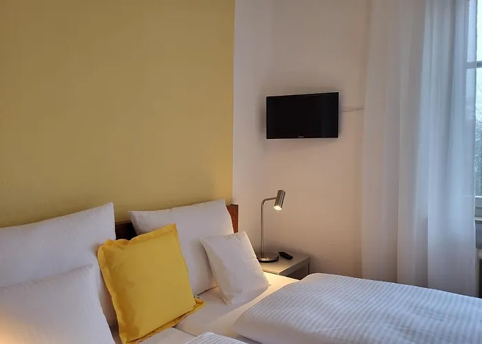 Parkhotel Am Schwanenteich Bad Sooden-Allendorf