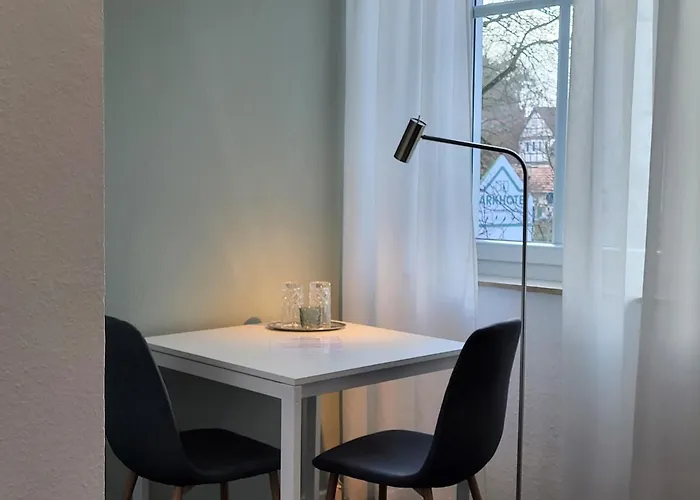 Szálloda Parkhotel Am Schwanenteich 3*