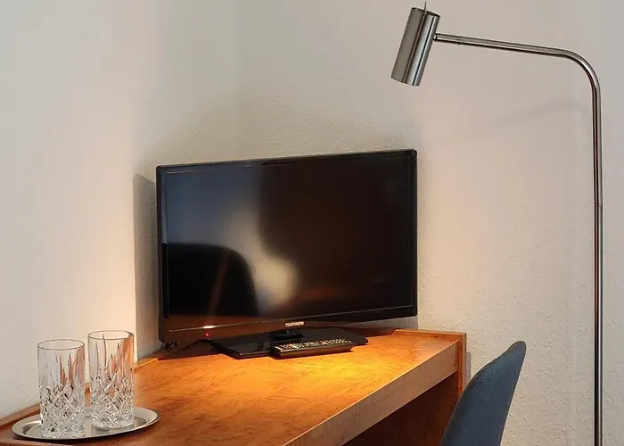 Szálloda Parkhotel Am Schwanenteich 3*