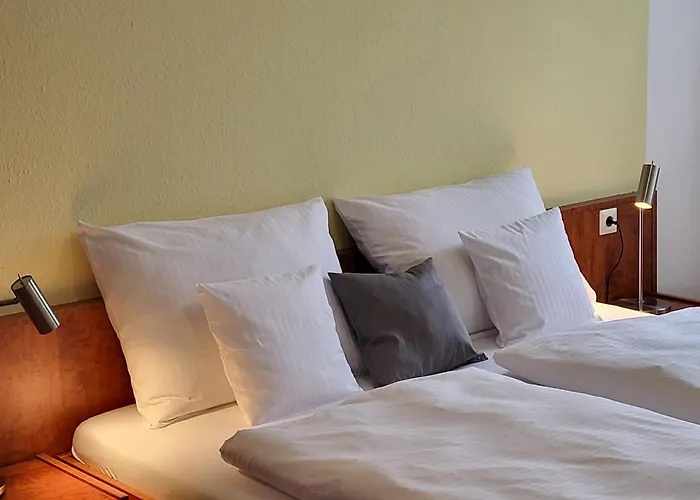 Parkhotel Am Schwanenteich Szálloda