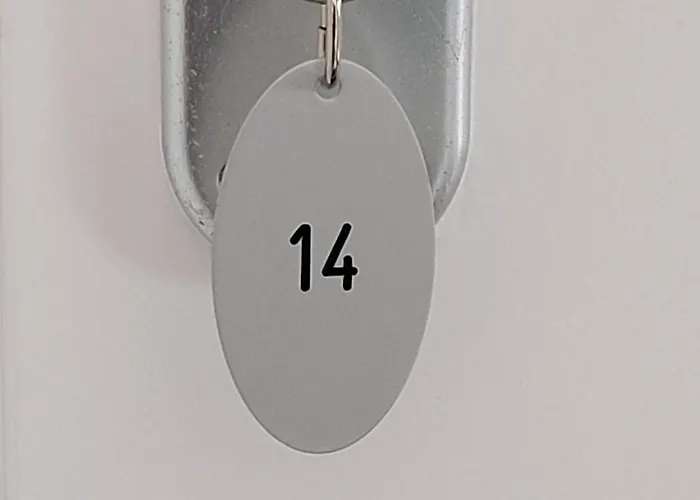 Parkhotel Am Schwanenteich Szálloda