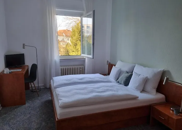 Parkhotel Am Schwanenteich