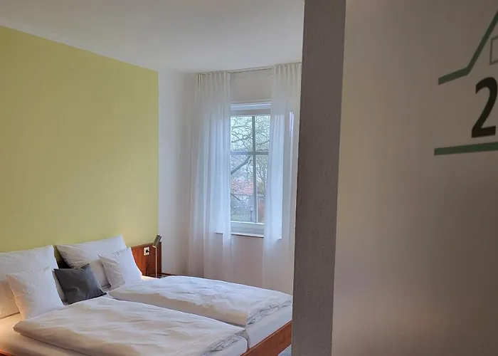 Parkhotel Am Schwanenteich Szálloda