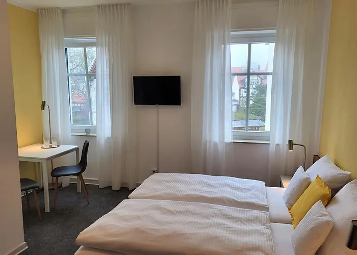 Parkhotel Am Schwanenteich 3* Bad Sooden-Allendorf