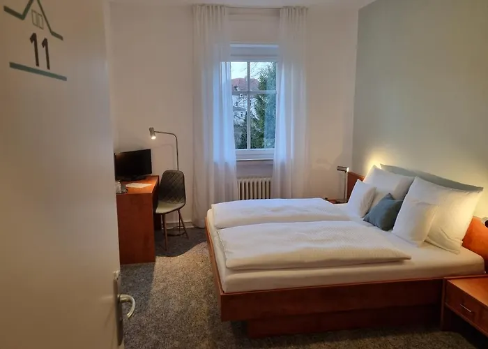 Parkhotel Am Schwanenteich Szálloda 3*