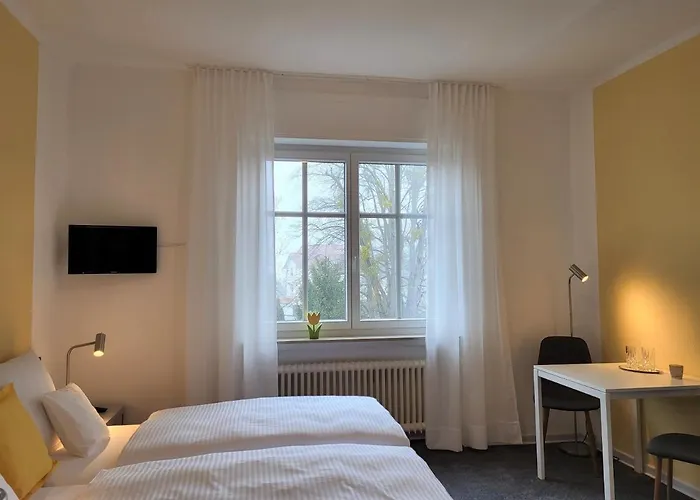 Szálloda Parkhotel Am Schwanenteich 3*