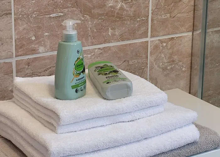 Parkhotel Am Schwanenteich Szálloda Bad Sooden-Allendorf