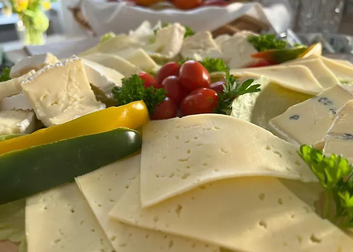 Parkhotel Am Schwanenteich Szálloda