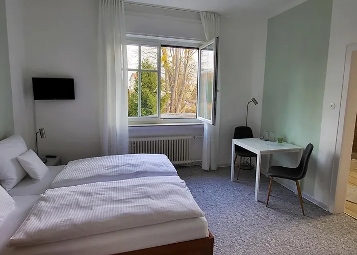 Szálloda Parkhotel Am Schwanenteich 3*