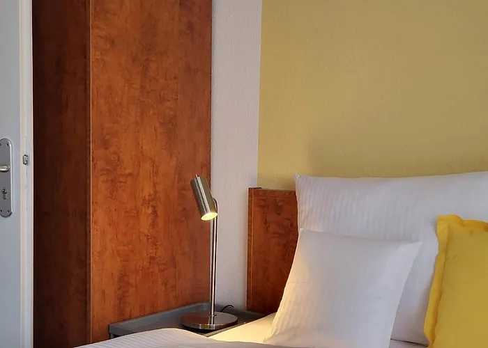 Parkhotel Am Schwanenteich Bad Sooden-Allendorf