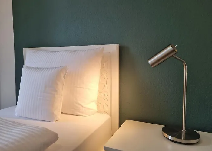 Parkhotel Am Schwanenteich Bad Sooden-Allendorf