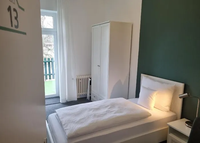 Parkhotel Am Schwanenteich Bad Sooden-Allendorf