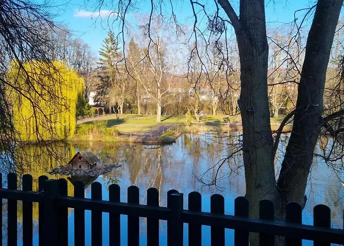 Szálloda Parkhotel Am Schwanenteich 3*