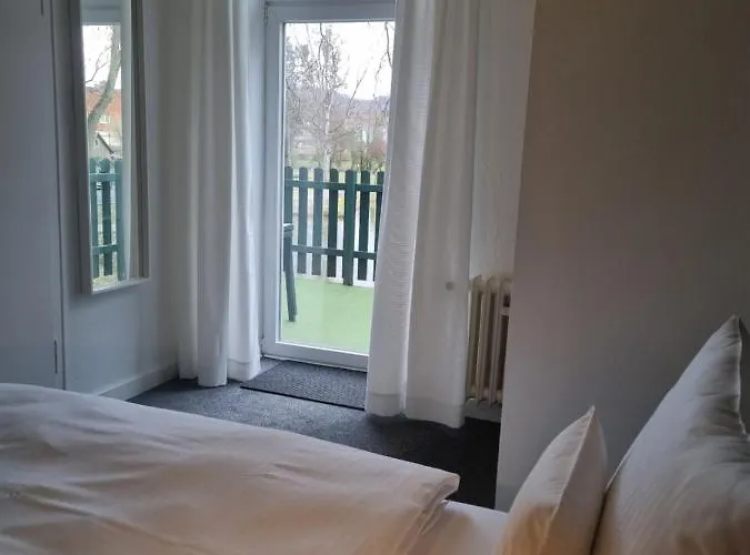 Parkhotel Am Schwanenteich Szálloda