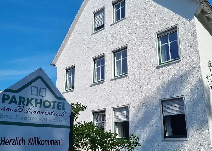 Parkhotel Am Schwanenteich Bad Sooden-Allendorf