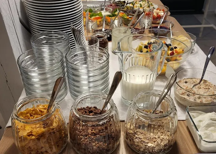 Szálloda Parkhotel Am Schwanenteich