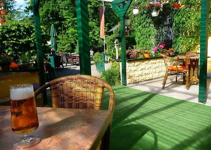 Parkhotel Am Schwanenteich