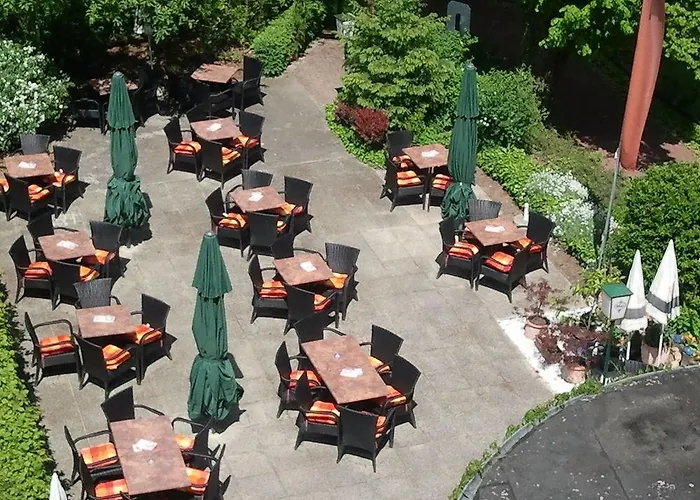 Szálloda Parkhotel Am Schwanenteich