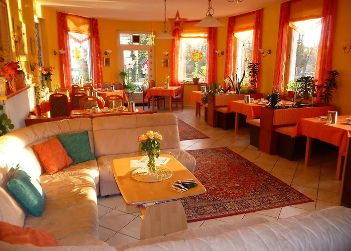 Parkhotel Am Schwanenteich 3* Bad Sooden-Allendorf