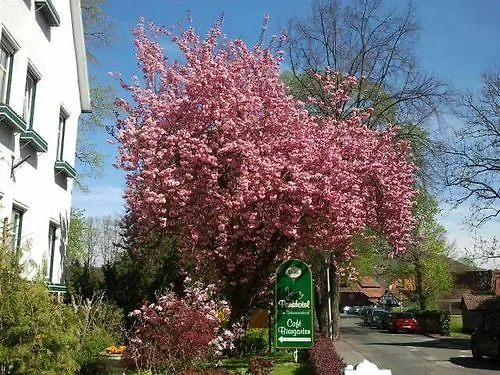 Szálloda Parkhotel Am Schwanenteich