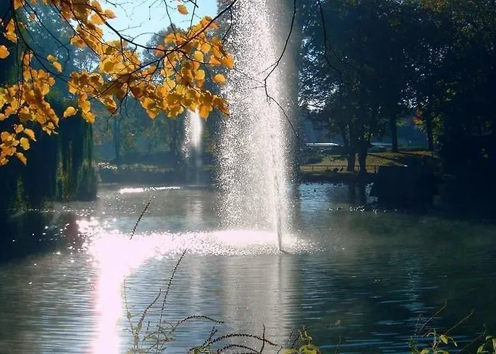 Parkhotel Am Schwanenteich 3*